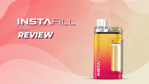 Instafill 3500 Review