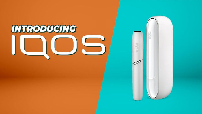 Introducing IQOS