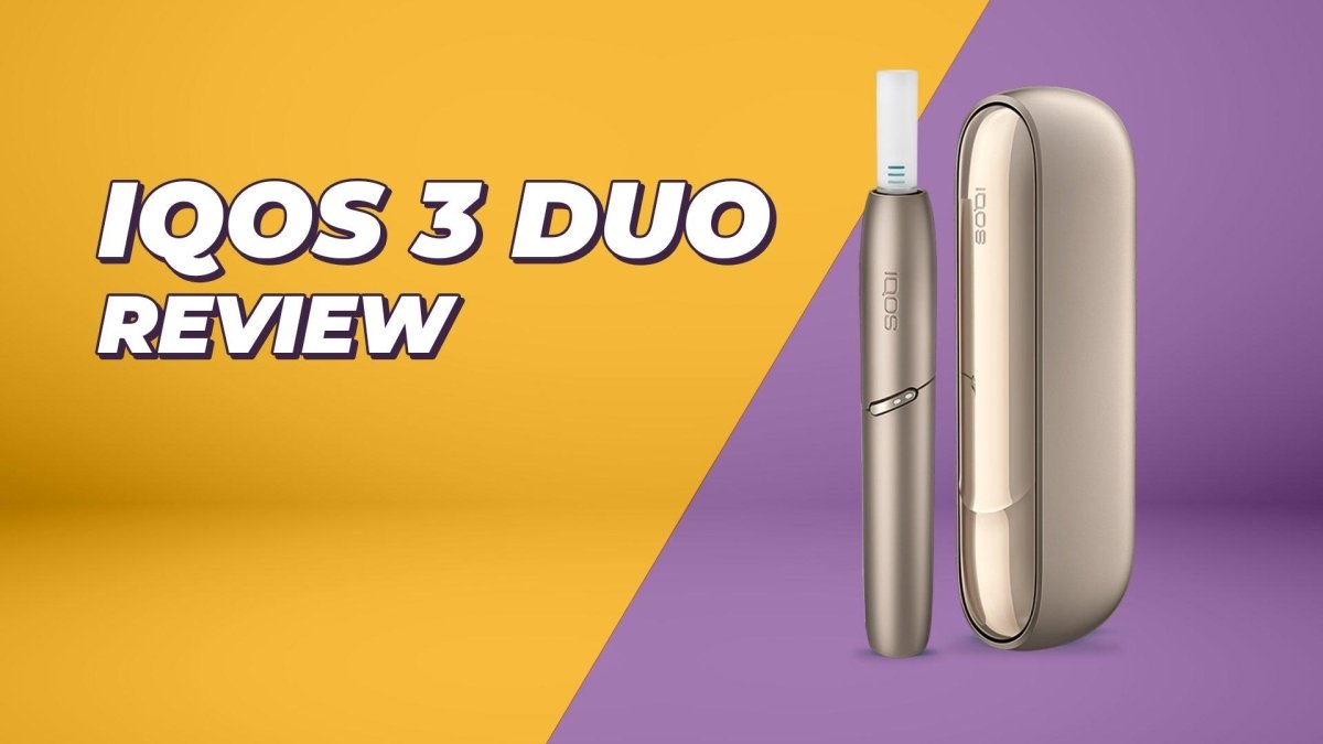 IQOS Duo 3 Review - myCigara