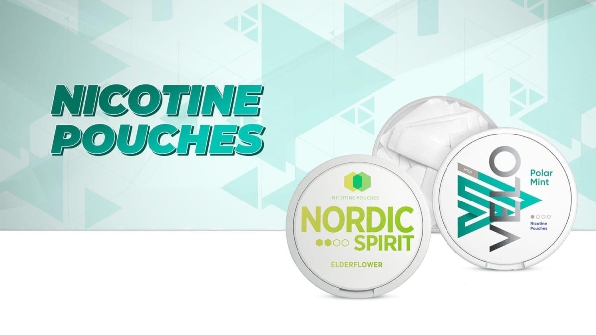 Nicotine Pouches - myCigara