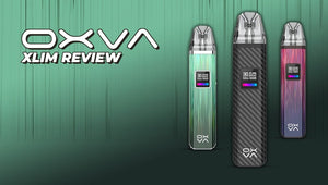 OXVA Xlim Pro Pod Vape Kit Review