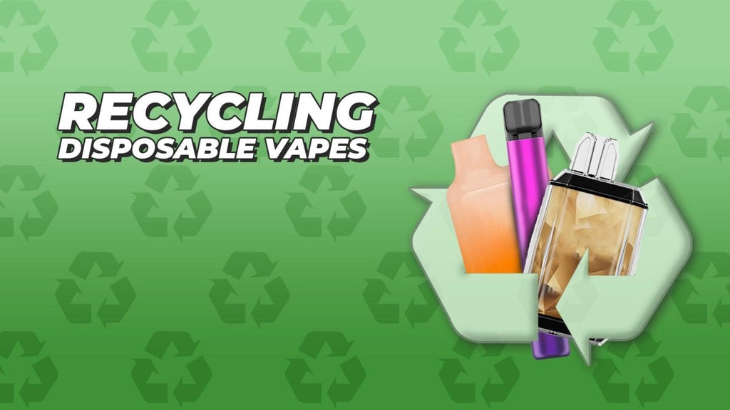 How To Recycle Disposable Vape Pens | 5 Easy Ways How To Recycle Disposable Vape Pens | 5 Easy Ways