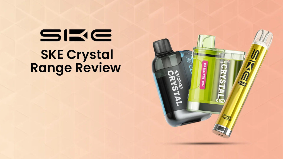 SKE Crystal Review: Full Flavour List & Real-World Thoughts - myCigara