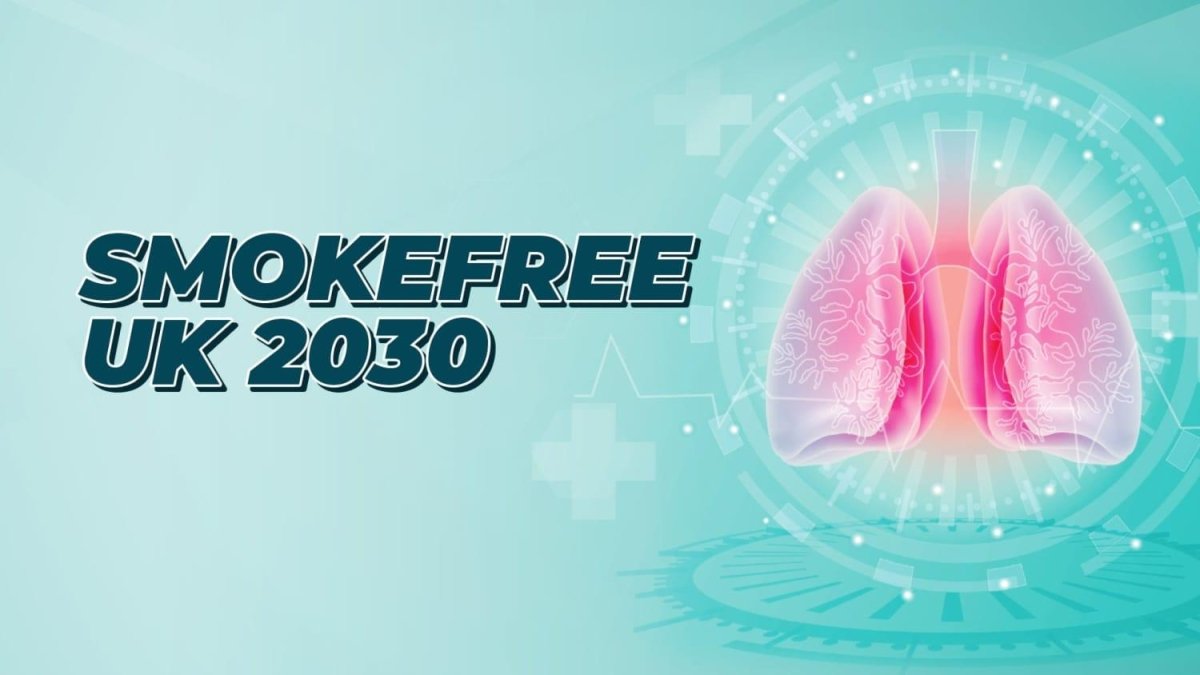 Smokefree UK 2030 - myCigara