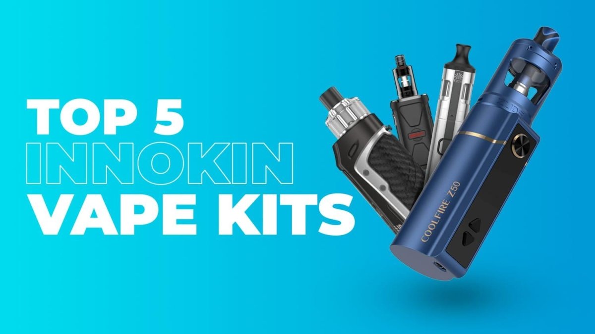 Top 5 Innokin Vape Kits | Best Devices Reviewed Top 5 Innokin Vape Kits | Best Devices Reviewed