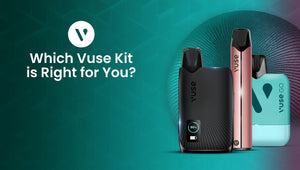 Vuse Go Reload vs Pro vs Ultra: Which Vuse Kit is Right for You?