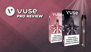 Vuse Pro Pod Kit Review