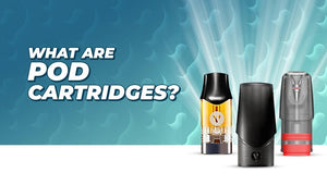 What are Pod Cartridges?