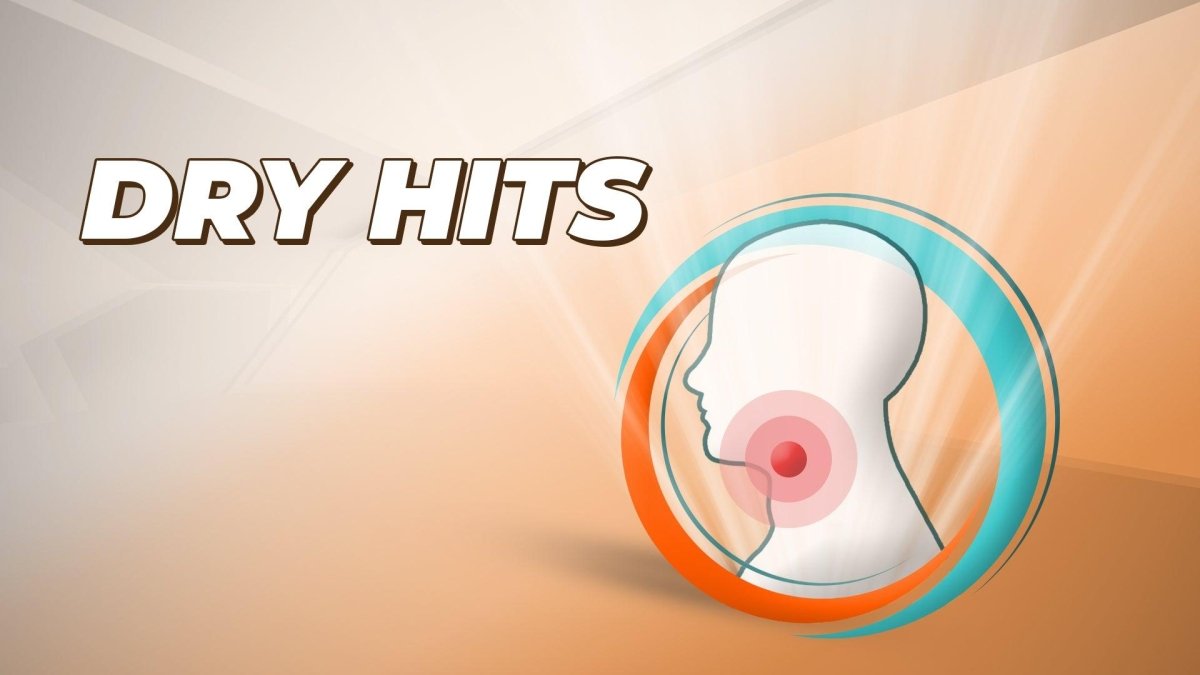 What is a Dry Hit? - myCigara
