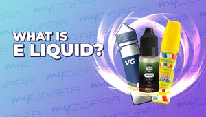 What is an E-Liquid?
