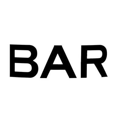 Bar Salts