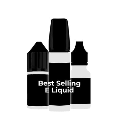 Best Selling E-Liquids