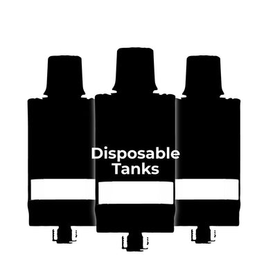 Disposable Tanks