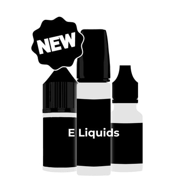 New E-Liquids