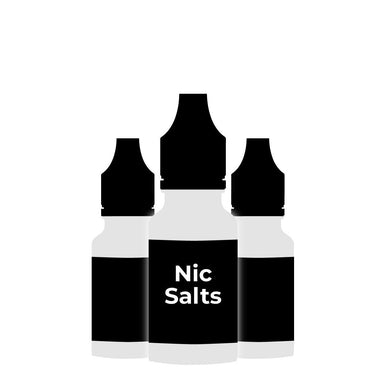 Nic Salts UK | Nicotine Salt E-Liquid