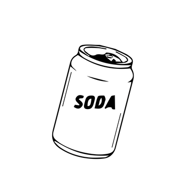 Soft Drink Fizzy Soda Pop E-Liquids