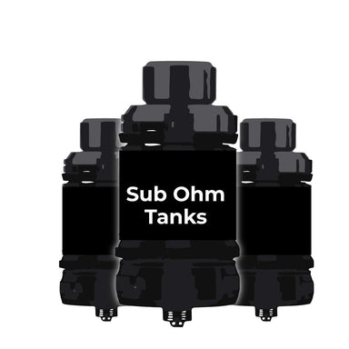 Sub Ohm Tanks