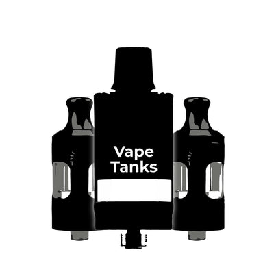 Vape Tanks UK | Premium Replacement Vape Tanks for All Devices