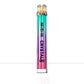 pen-style multicoloured pod vape kit