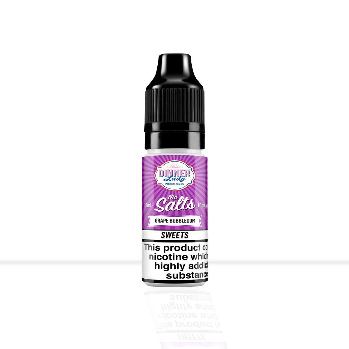 dark purple 10ml e-liquid