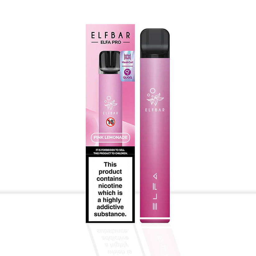 Elf Bar Elfa Pro Pod Vape Kit