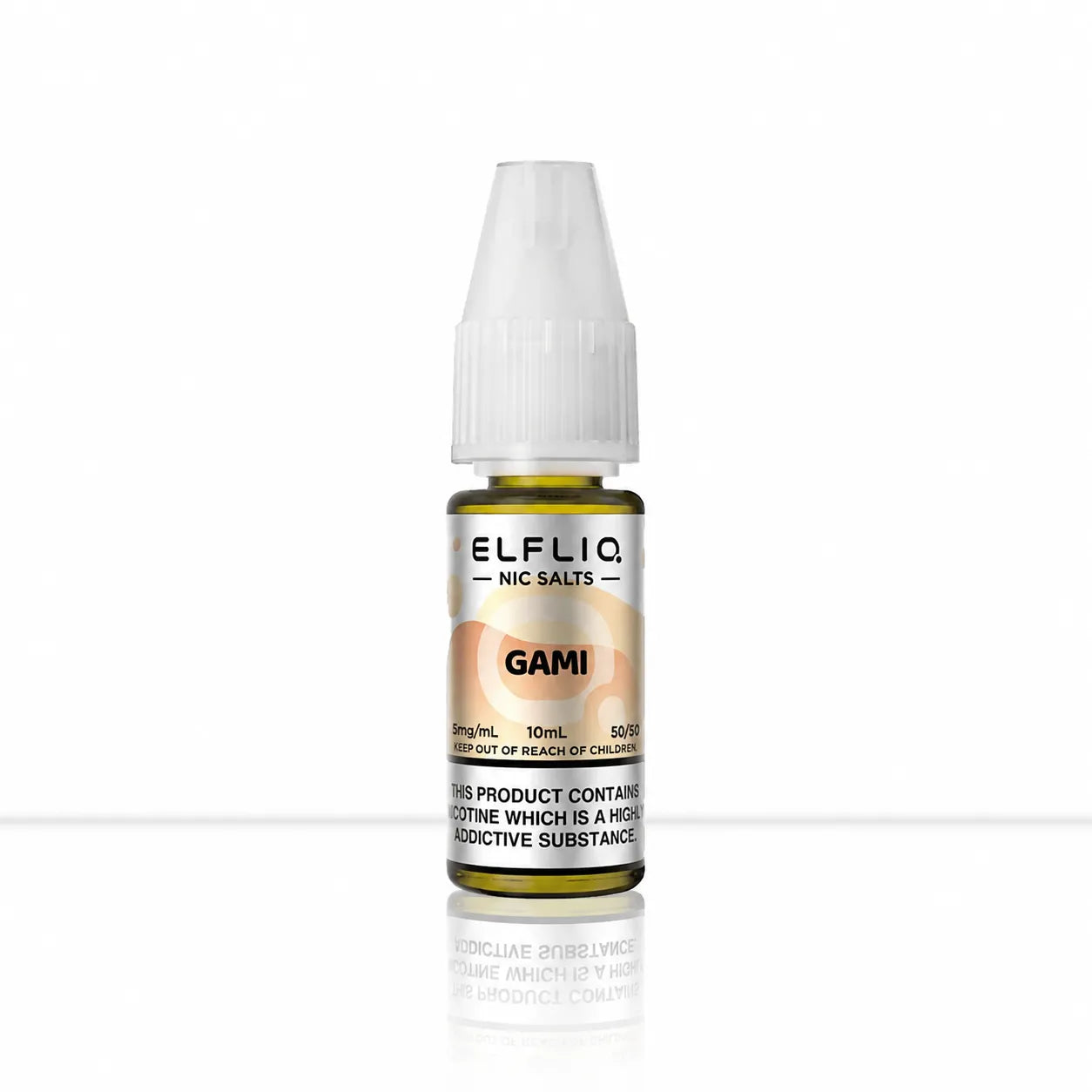 Gami Nic Salt E-liquid Elf Bar Elfliq