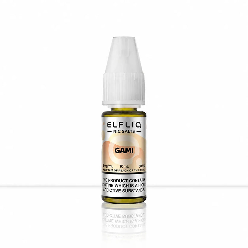 Gami Nic Salt E-liquid Elf Bar Elfliq