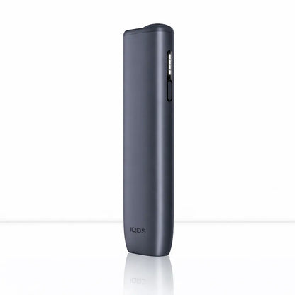 IQOS ILUMA i ONE Starter Kit | Compact Bladeless Device - Breeze Blue-Midnight Black