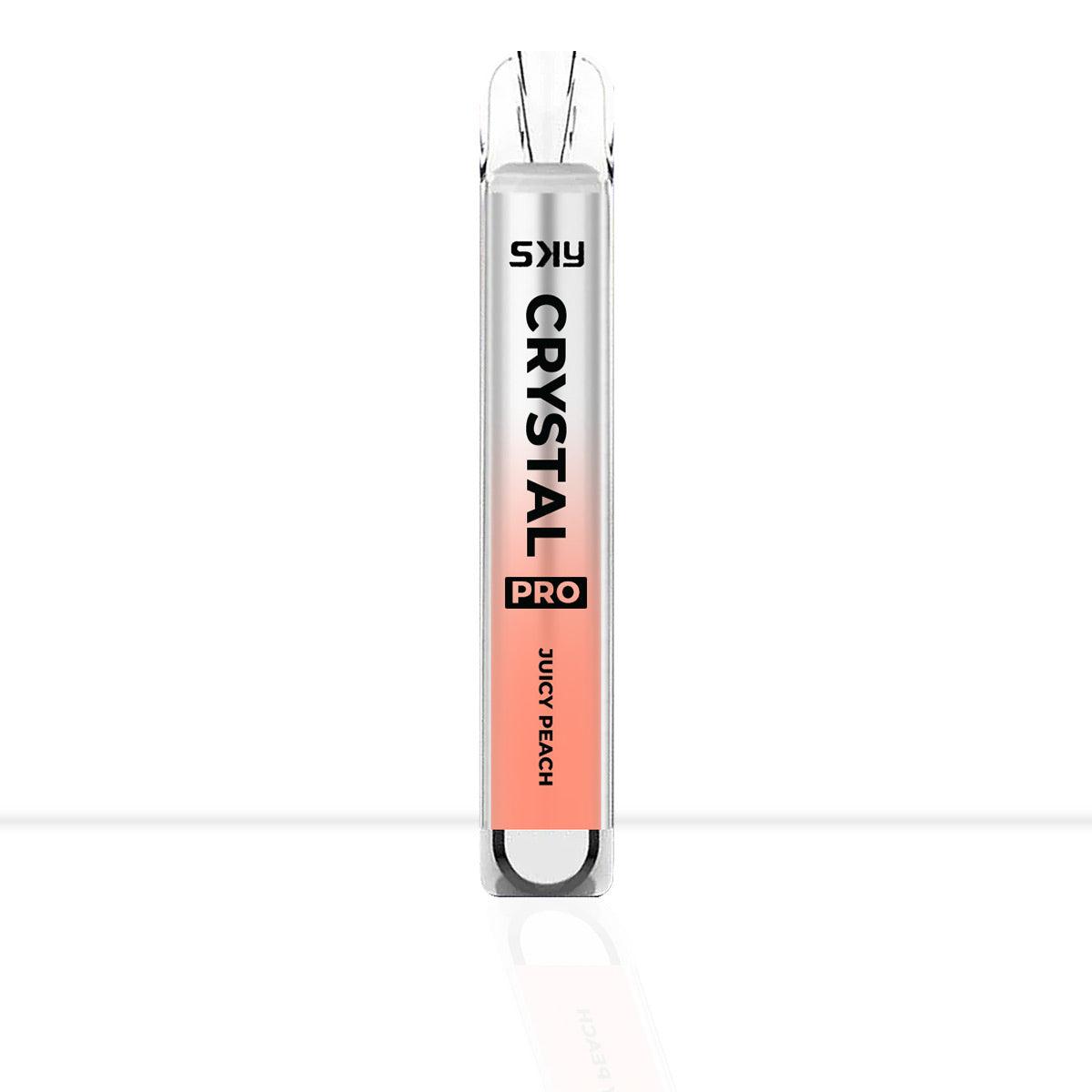 light pink disposable vape pen