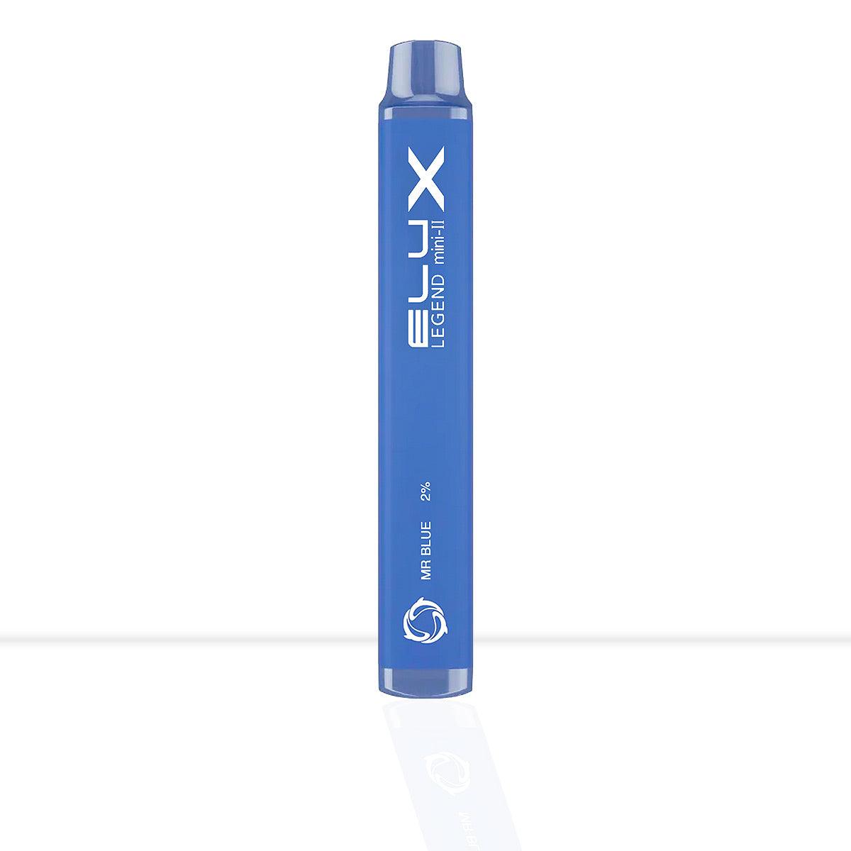 Elux Legend Mini 2 Mr Blue Disposable - Vape Kits