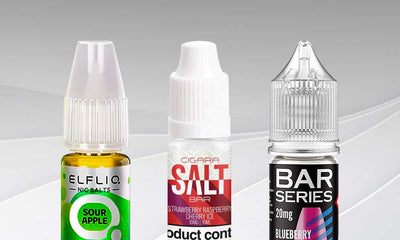 Nicotine Salt  e-Liquids