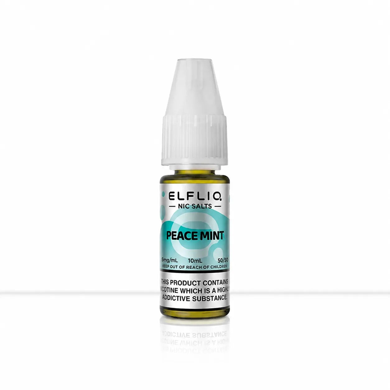 Peace Mint Nic Salt E-liquid Elf Bar Elfliq