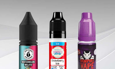 Starter e-Liquids