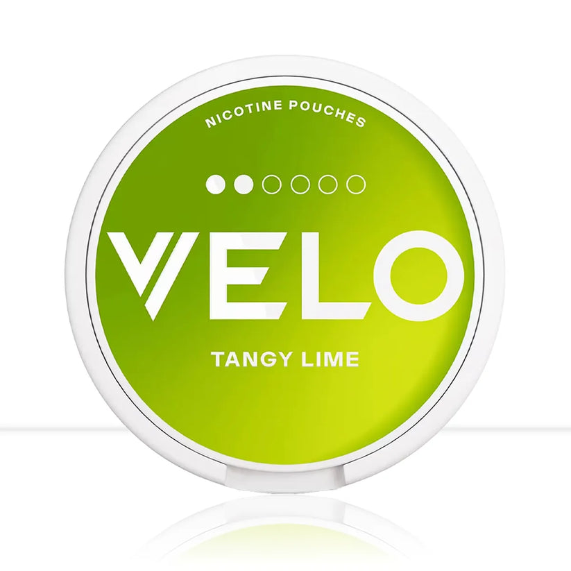 Tangy Lime Velo Nicotine Pouch