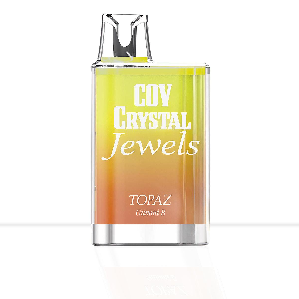 COV Crystal Jewels Gummy B Topaz Disposable - Vape Kits