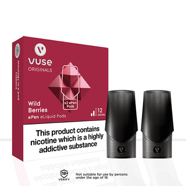 Vuse Pods UK | Pro, Ultra Refills | 3 for 15, Free UK Delivery Vuse Pods UK | Pro, Ultra Refills | 3 for 15, Free UK Delivery