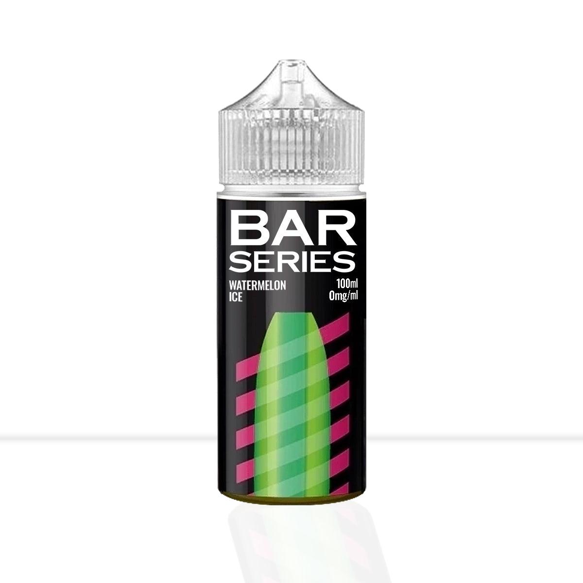 Watermelon Ice Shortfill E-Liquid Bar Series - E Liquid