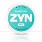 Spearmint ZYN Nicotine Pouch | Fresh Mint in Mini & Regular - X-Low 1.5mg-Low 3mg-Medium 6mg-Strong 11mg
