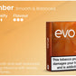Ploom Evo Amber Tobacco Sticks | Smooth Tobacco for Aura - Default Title
