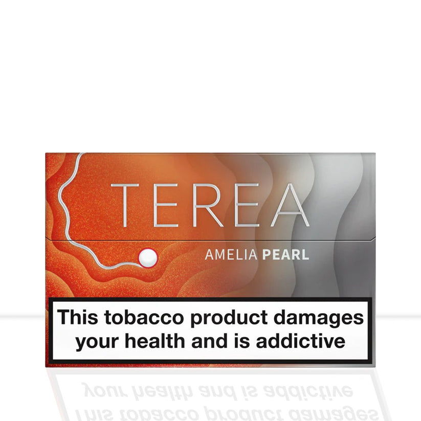 TEREA Amelia Pearl IQOS Sticks for ILUMA | 20 Sticks UK