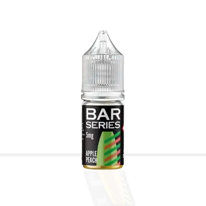 Buy Apple & Peach Nic Salt E-Liquid Bar Series | Free Shipping - 10ml | 5mg-10ml | 10mg-10ml | 20mg