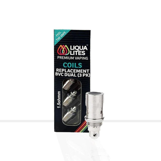 Buy AquaVape BVC Coils 3 Pack | Free Shipping
