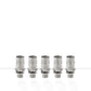 AquaVape I Sub Coils 0.5ohms 5 Pack - AquaVape I Sub Coils 0.5ohms 5 Pack - Coils