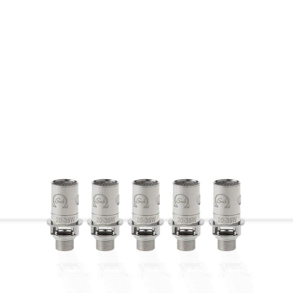 AquaVape I Sub Coils 0.5ohms 5 Pack - AquaVape I Sub Coils 0.5ohms 5 Pack - Coils