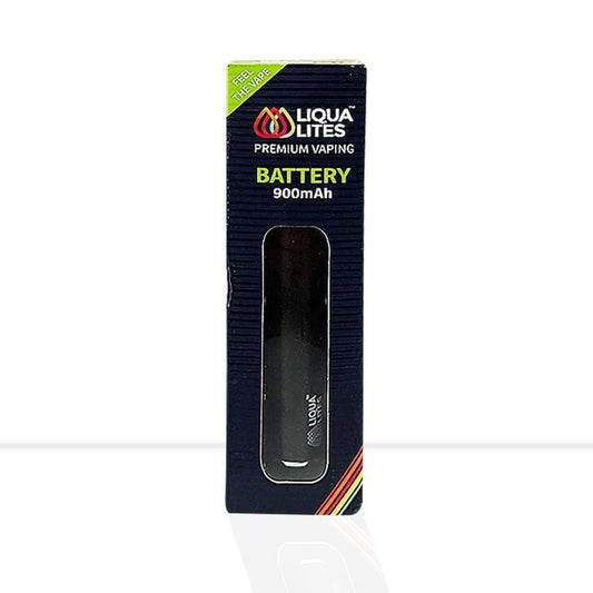 Buy AquaVape Liqualites Battery 900mAh | Free Shipping