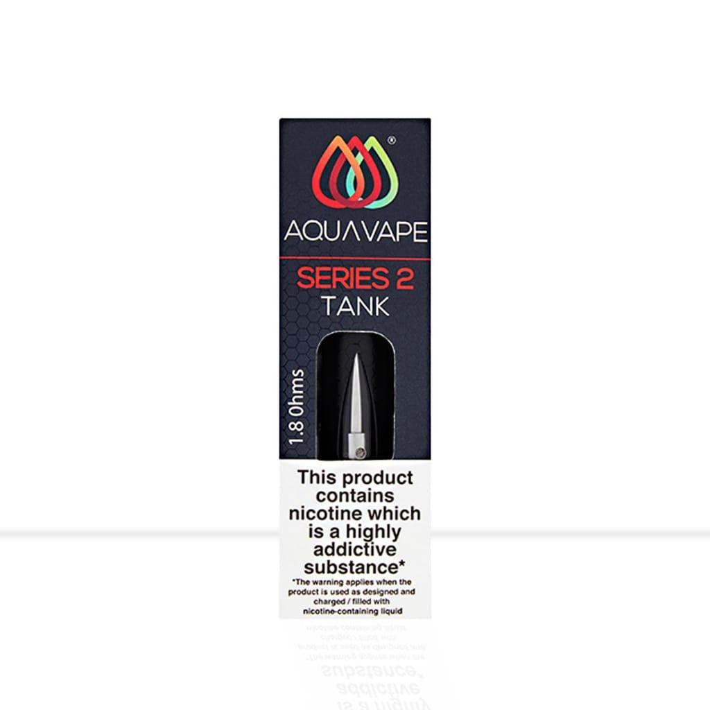 AquaVape Series 2 Tank - AquaVape Series 2 Tank - Tanks