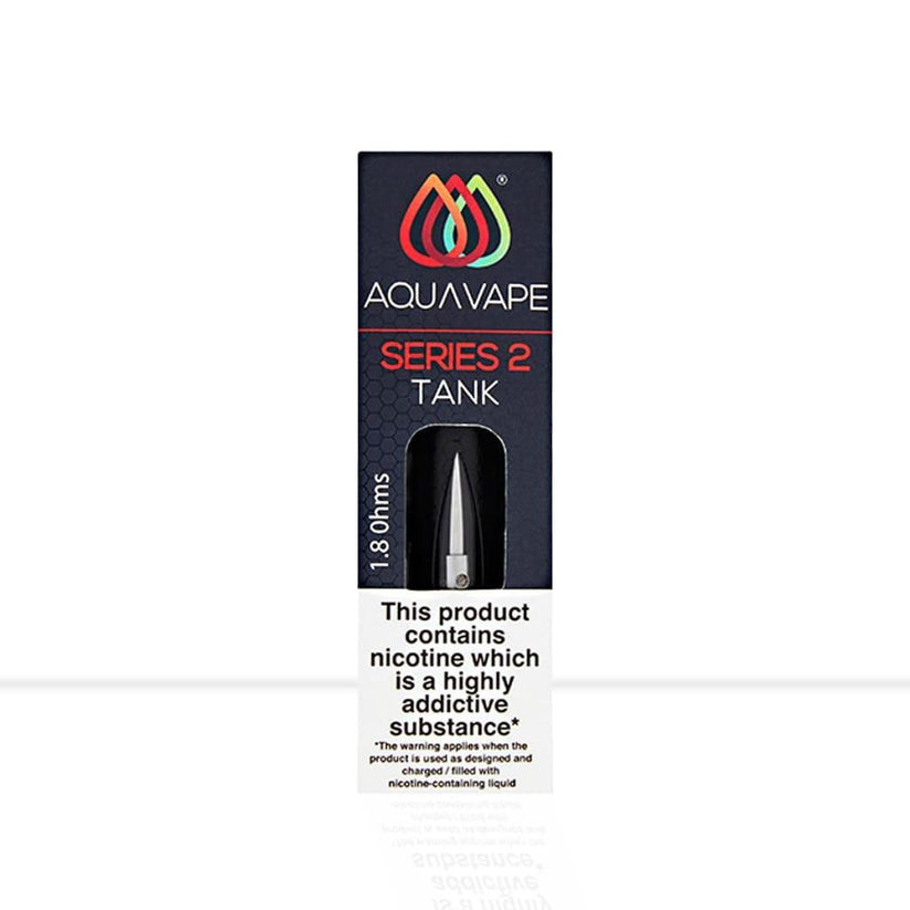 Buy AquaVape Series 2 Tank | Free Shipping - Default Title