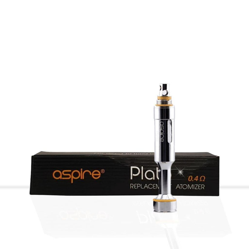 Buy Aspire Coils Plato Coil 0.4 Ohms | Free Shipping - Default Title