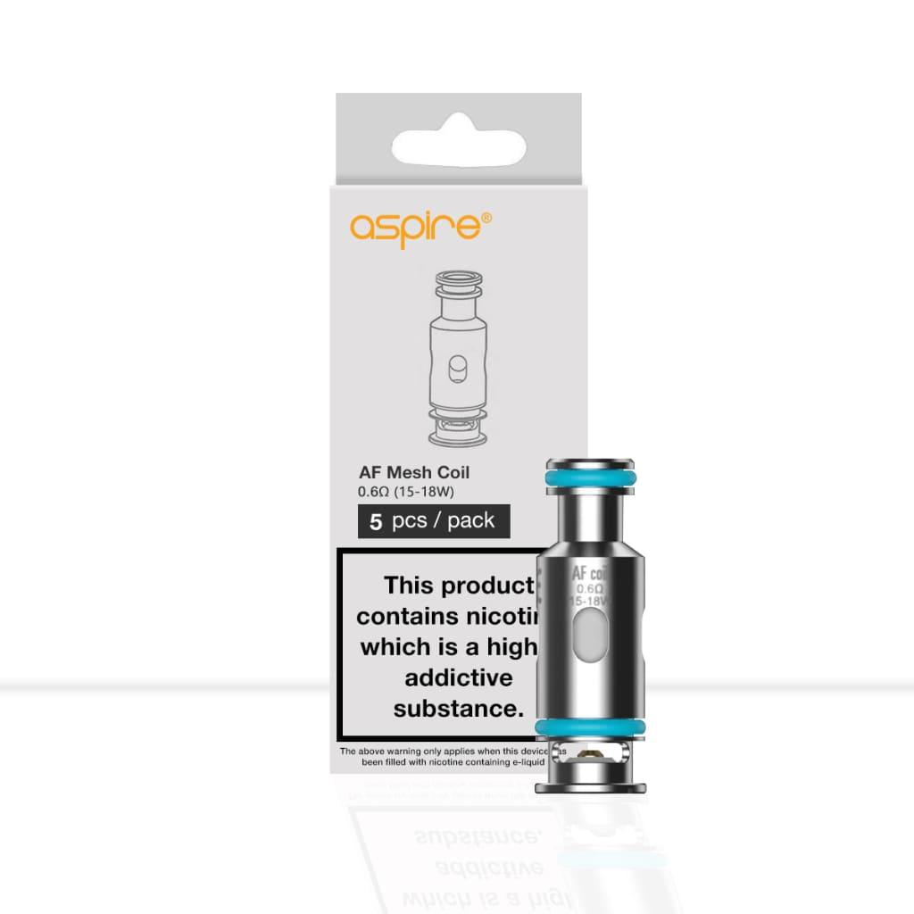 Aspire Flexus AF Replacement Coils - Aspire Flexus AF Replacement Coils - Coils