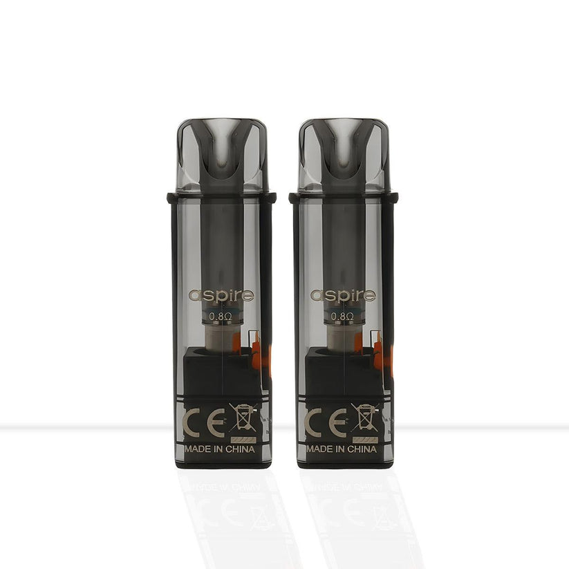Buy Aspire Gotek Replacement Pods | Free Shipping - 0.8 Ohm